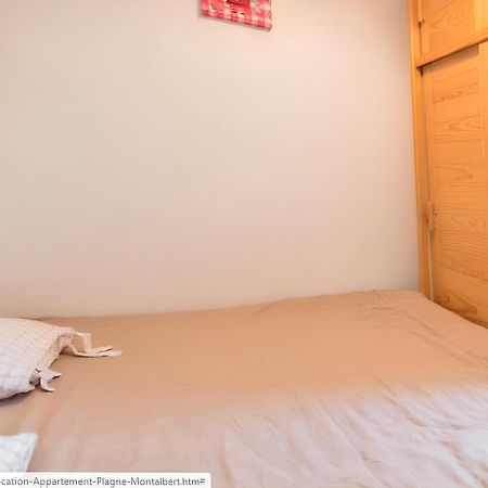 Appartement Au Pied Des Pistes A La Plagne - Vue Sur Montagne - Εξωτερικό φωτογραφία