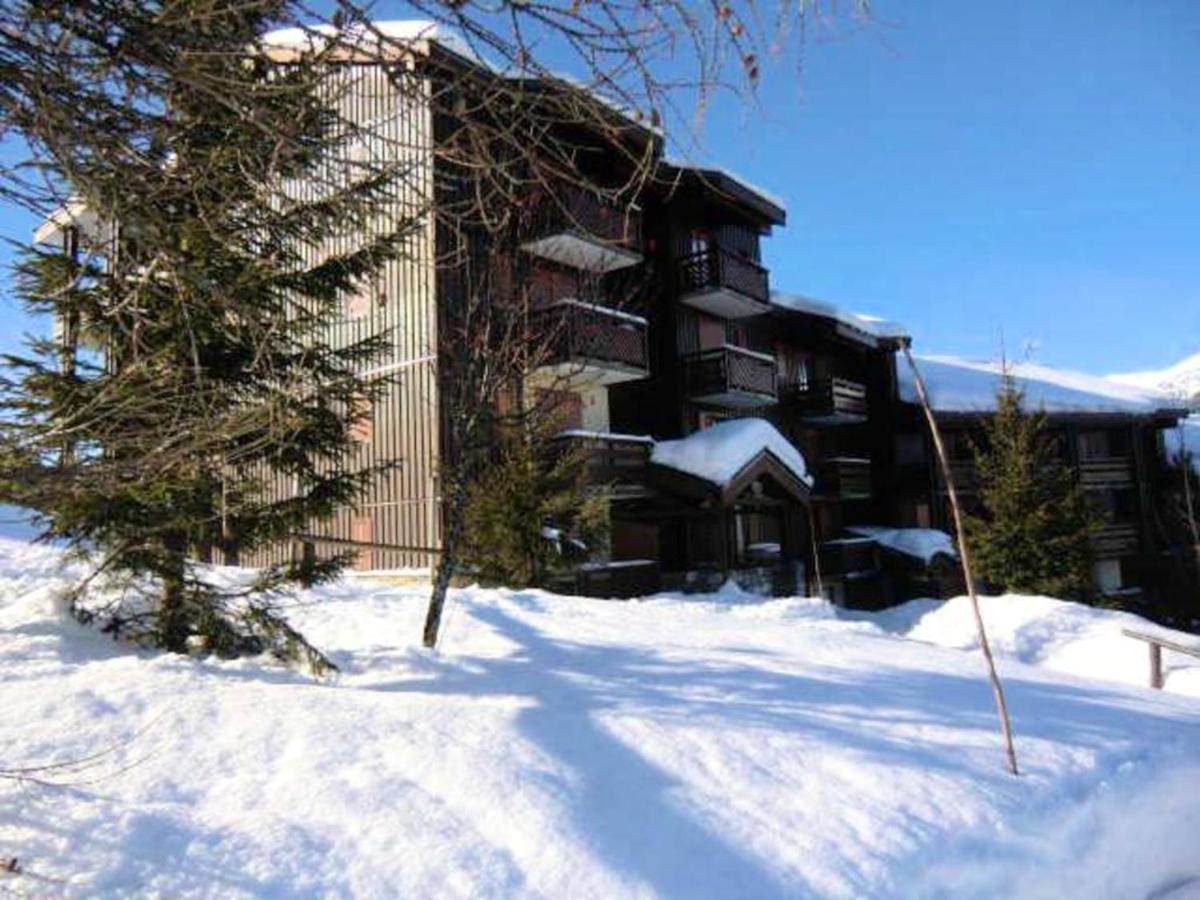 Appartement Au Pied Des Pistes A La Plagne - Vue Sur Montagne - Εξωτερικό φωτογραφία