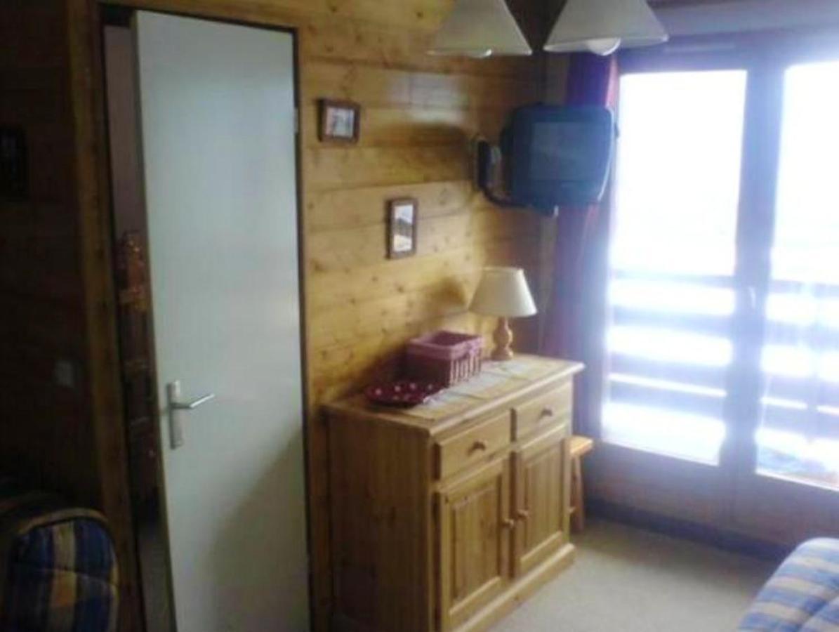 Appartement Au Pied Des Pistes A La Plagne - Vue Sur Montagne - Εξωτερικό φωτογραφία