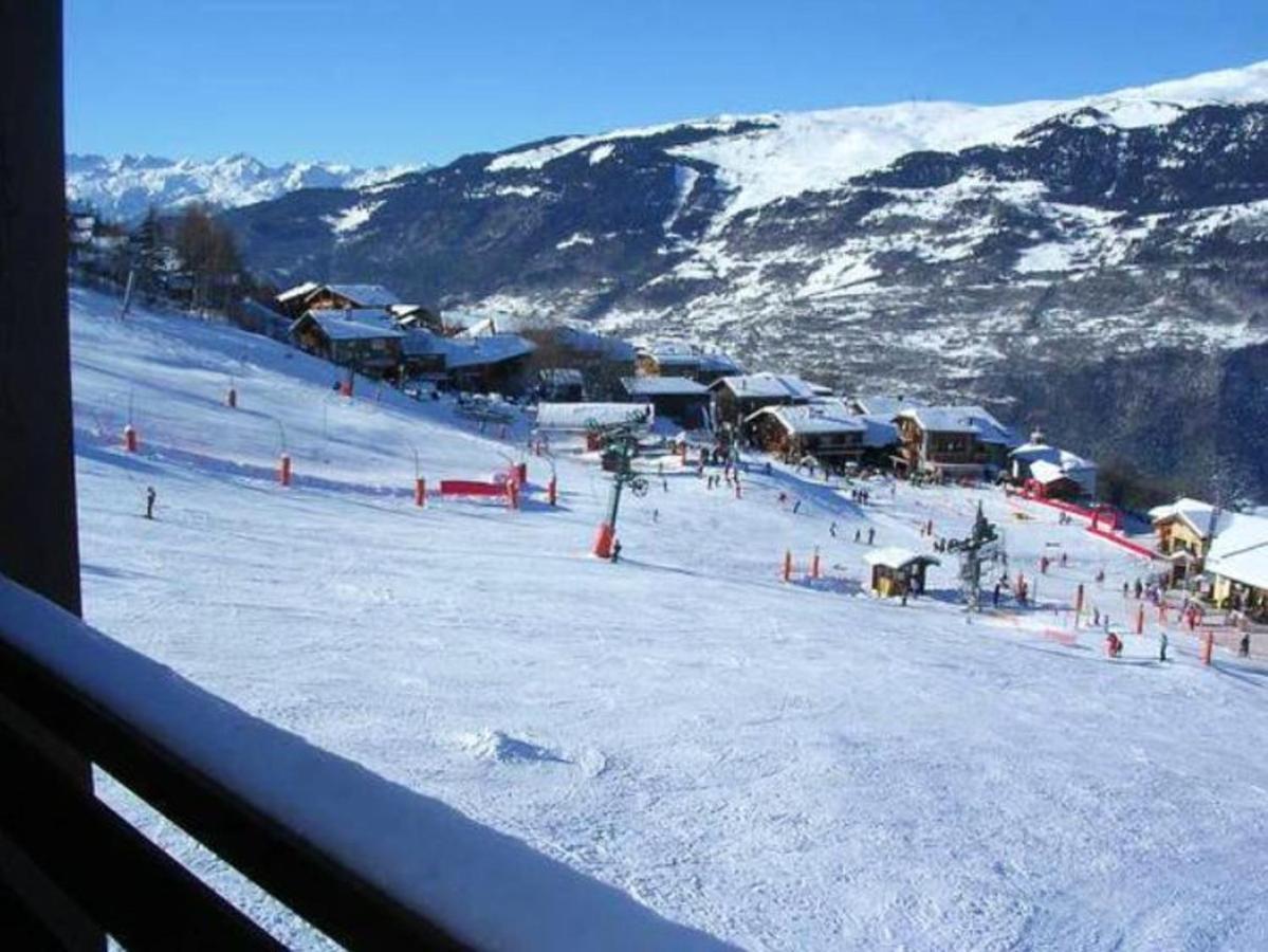 Appartement Au Pied Des Pistes A La Plagne - Vue Sur Montagne - Εξωτερικό φωτογραφία