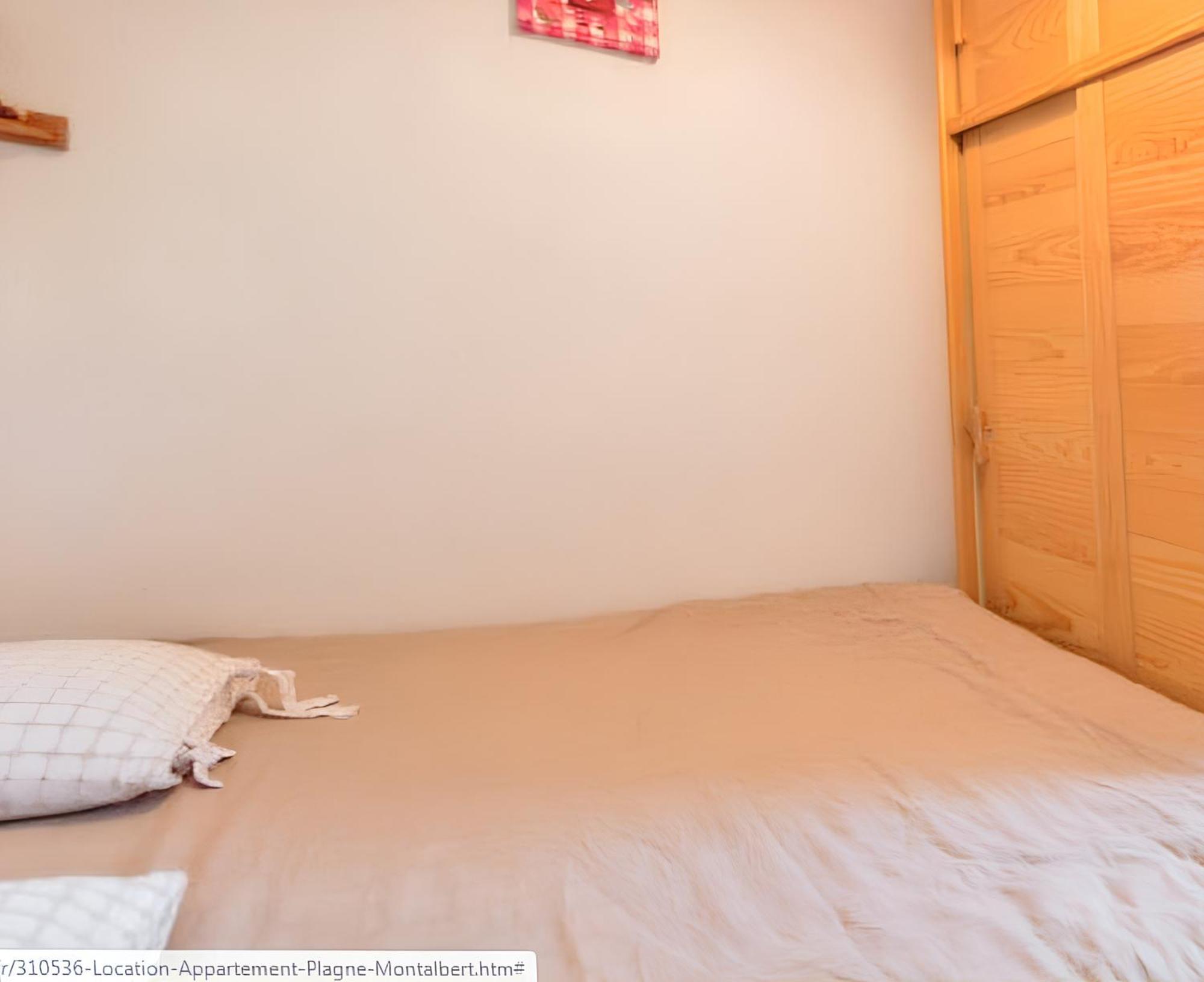 Appartement Au Pied Des Pistes A La Plagne - Vue Sur Montagne - Εξωτερικό φωτογραφία