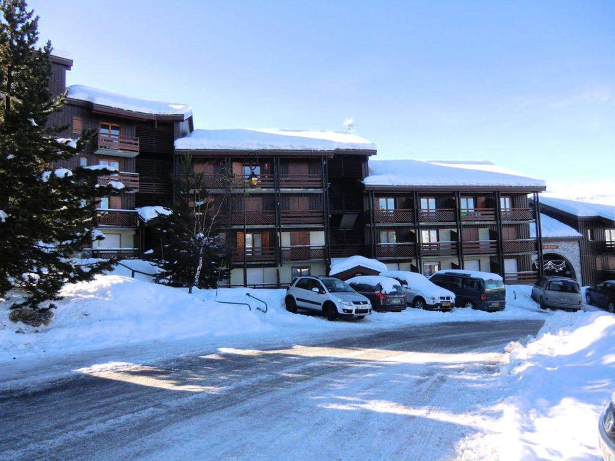 Appartement Au Pied Des Pistes A La Plagne - Vue Sur Montagne - Εξωτερικό φωτογραφία